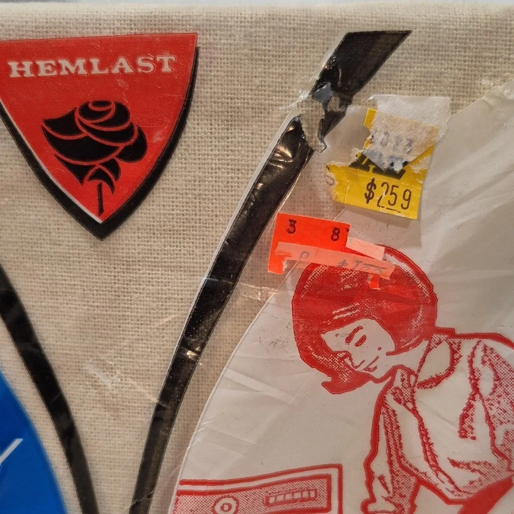 Hemlast heavy duty